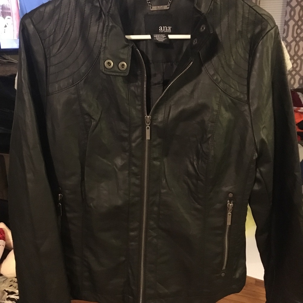 a.n.a Black Jacket